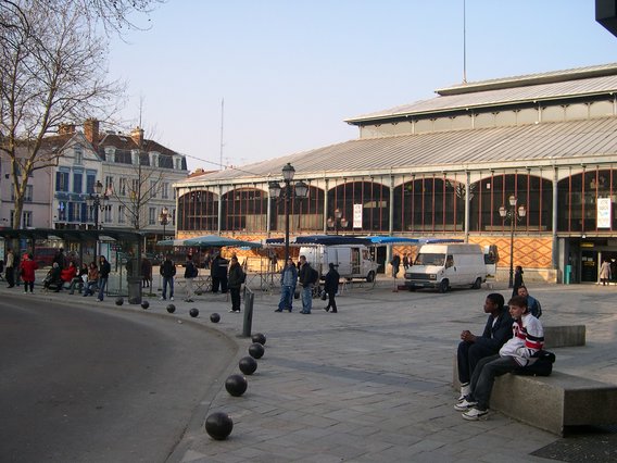  Marché Les Halles